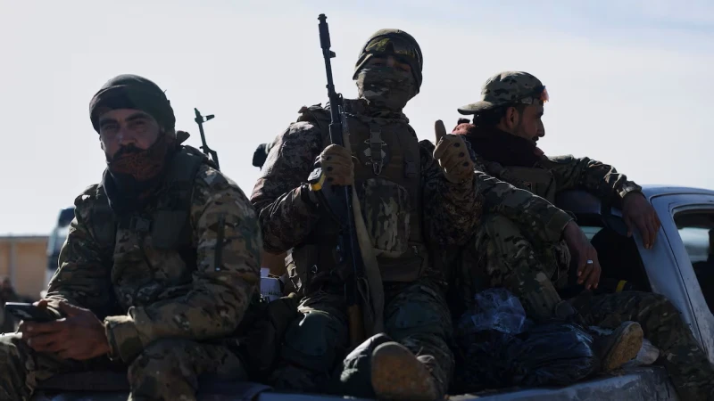 Кюрдските SDF се съгласяват да се интегрират със сирийските правителствени сили