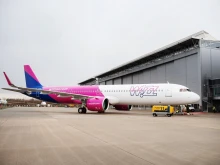 Wizz Air пусна нова дестинация от и до нашето море