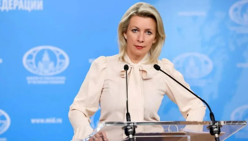 Захарова: Русия ще гарантира правата на износителите на газ, ако ЕС наруши споразумението