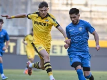 Един от най-перспективните играчи на Ботев с повиквателна за България U19