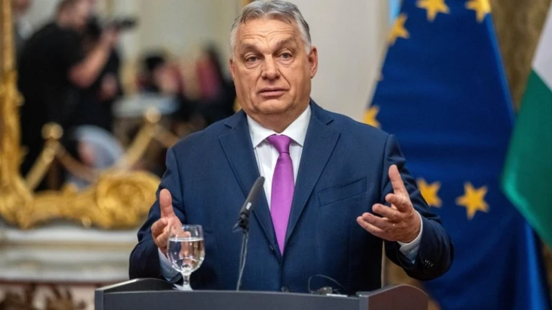 Орбан: ЕС се стреми да приеме Украйна през 2027 г., за да й даде достъп до бюджета си