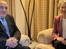 Борисов: Уверих Фон дер Лайен, че България е надежден партньор в ЕС и НАТО!