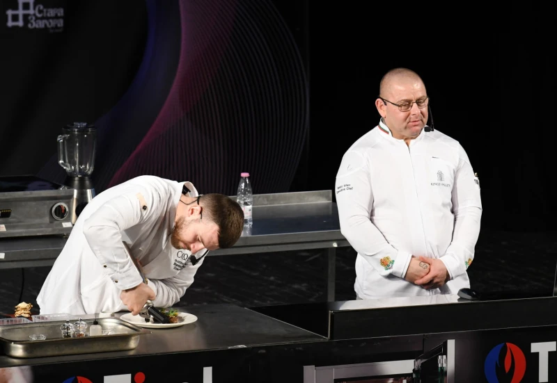"Chef's Secrets � �������� �� ����� 2026" � ����� ������