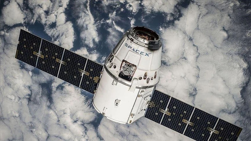 SpaceX ограничи използването на Starlink от Русия