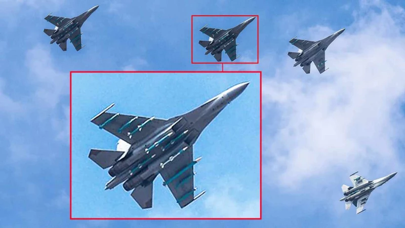 Defense Express: Китай създаде далекобойна ракета PL-17, с която плаши американската авиация