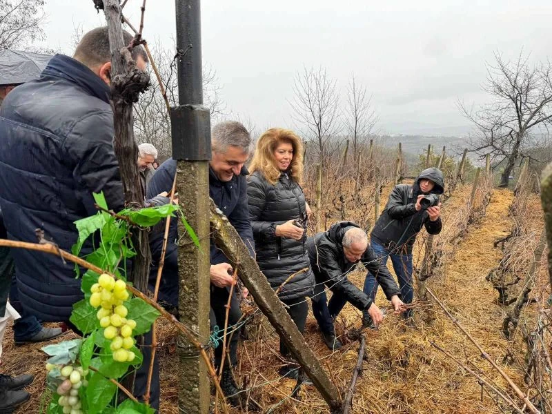 Президентът на Република България Илияна Йотова: От Делчево започва новата пролет