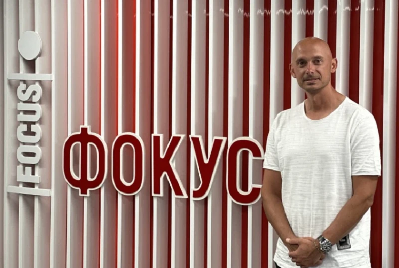 Валентин Димов за ФОКУС преди Купа 