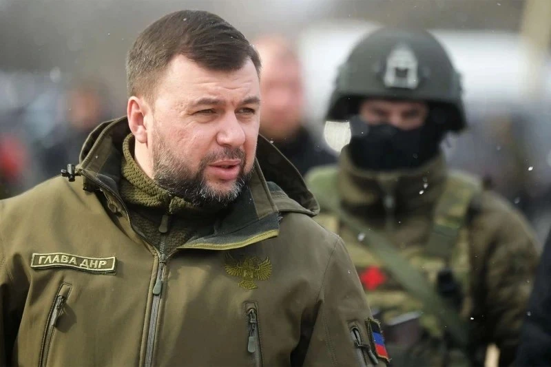 Пушилин обяви къде се водят най-ожесточените боеве на Покровското направление