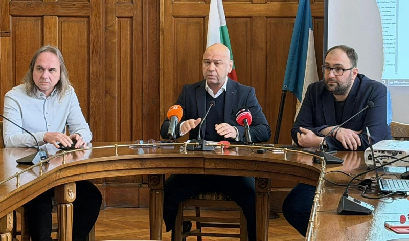 Държавата преведе близо 19 милиона евро на Пловдив