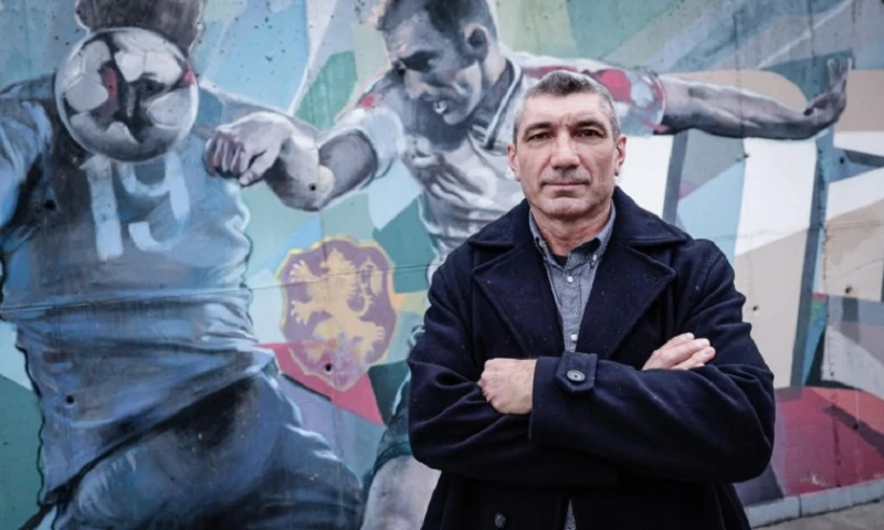 Калоян Петков: Женският футбол в България има много добър потенциал