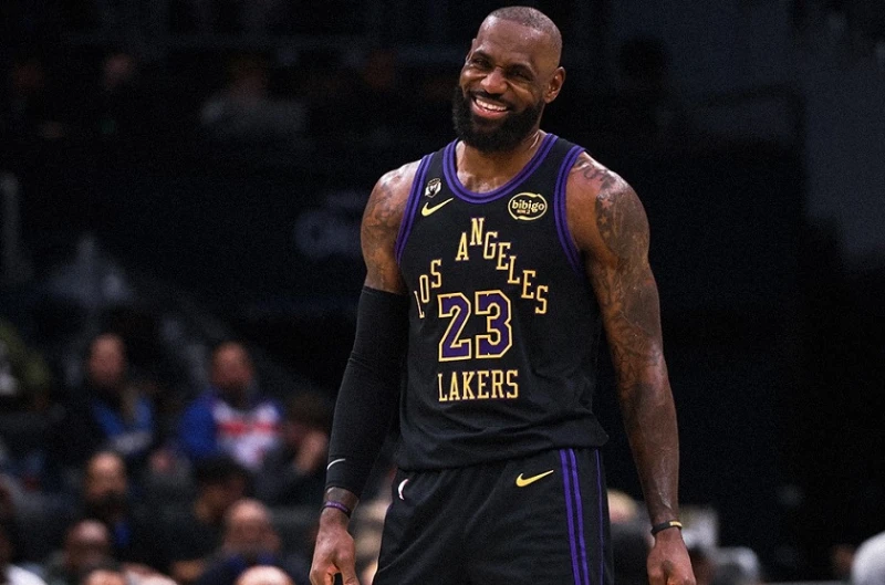 Рекордно участие на Леброн Джеймс в Мача на звездите в NBA