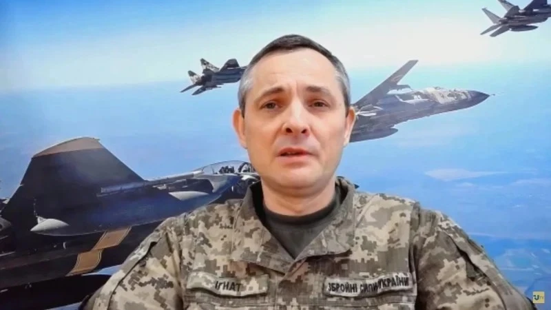Игнат: Русия все по-често използва "Циркон" и "Орешник" срещу Украйна, но целта на тази тактика не е военна