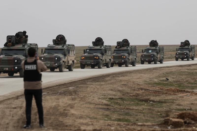 Неизвестен дрон се разби близо до склад за боеприпаси в Полша