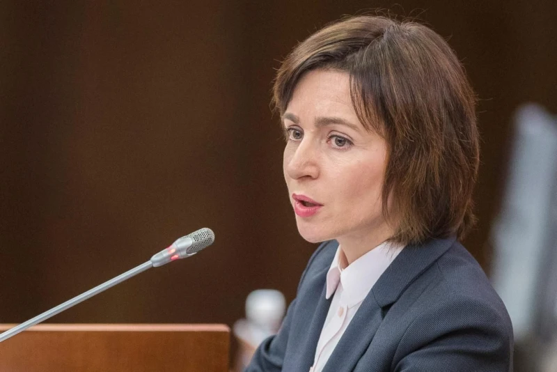 Бившият премиер на Молдова нарече номинацията на Санду за Нобелова награда "манипулация"