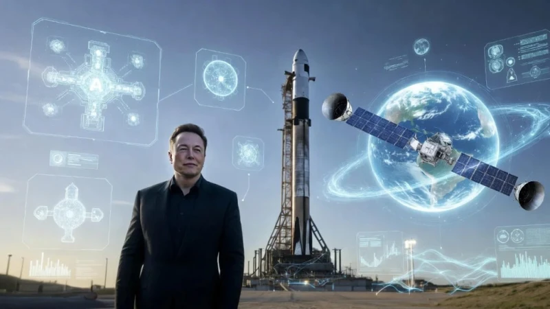 ���� ���� ����� ��������� �� ���������� xAI � SpaceX