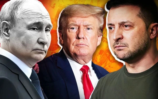 FT: Украйна и Западът са се споразумели за военен отговор на евентуално нарушаване на примирието от страна на Русия
