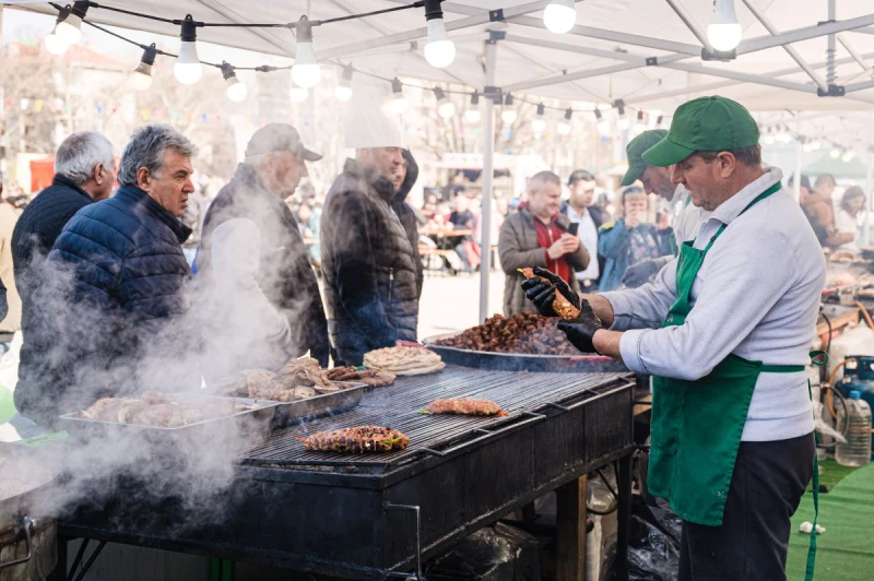 Plovdiv Fair Street Food Fest в града под тепетата