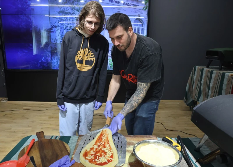 Учениците препокриват здравословното хранене, шеф Никола от "Hell’s Kitchen" с интересна идея