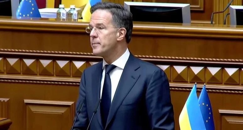 Рюте пред Върховната рада: Нощната атака на 3 февруари показва, че Русия не мисли сериозно за мира
