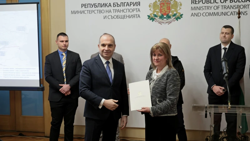 Приключи оценката по първата процедура за изграждане на зарядни станции за електрически автомобили
