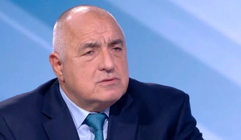 Бойко Борисов: Мога да уверя всички - нямам никакви контакти с Румен Радев, той си прави партия, а аз си гледам моята!