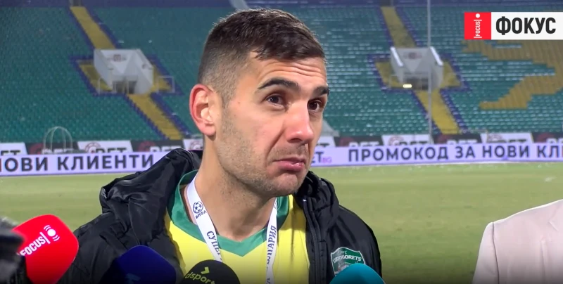Ивайло Чочев: Последните три месеца показваме добро лице