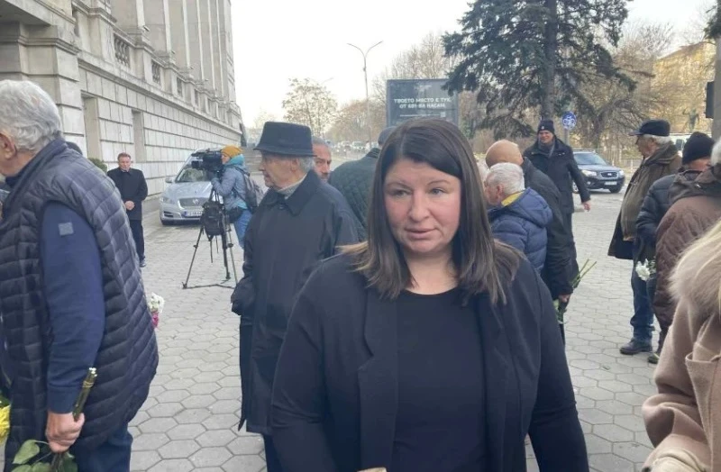Станка Златева: При мен няма подадена оставка