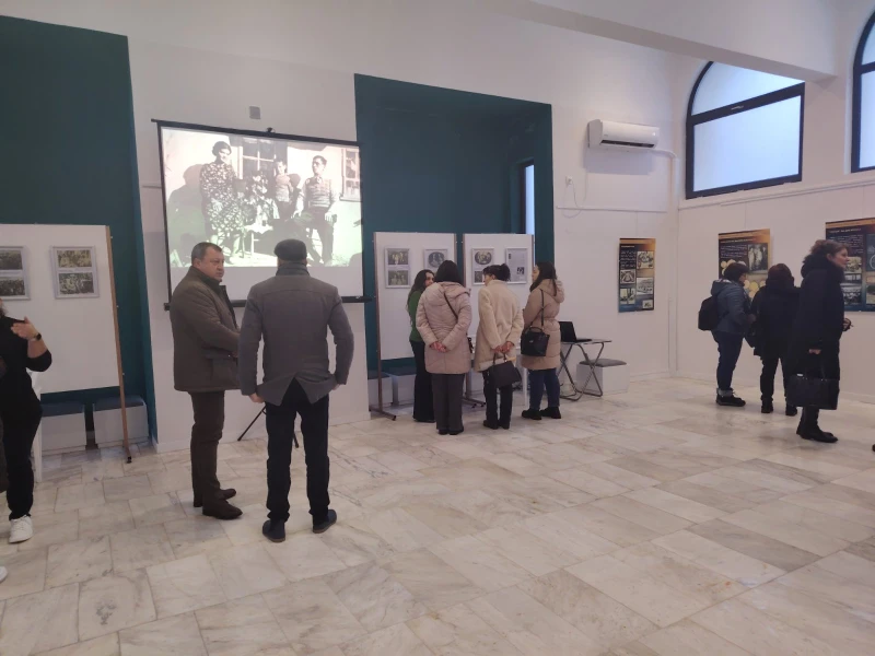 Кой е Йордан Петров - Графа разказва изложба в родния му град