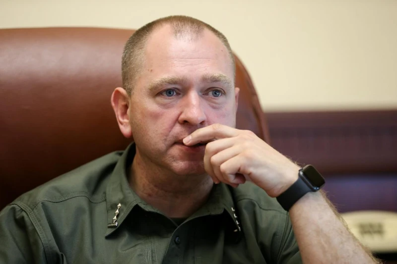 Бившият началник на Държавната гранична служба на Украйна е обвинен в корупция, наложена му е гаранция от 10 млн. гривни