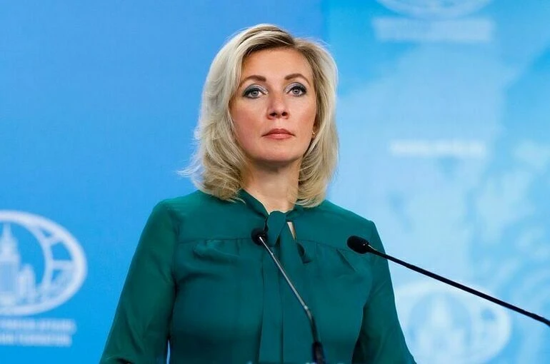 Захарова: НАТО и "Коалицията на желаещите" планират открита военна намеса в Украйна