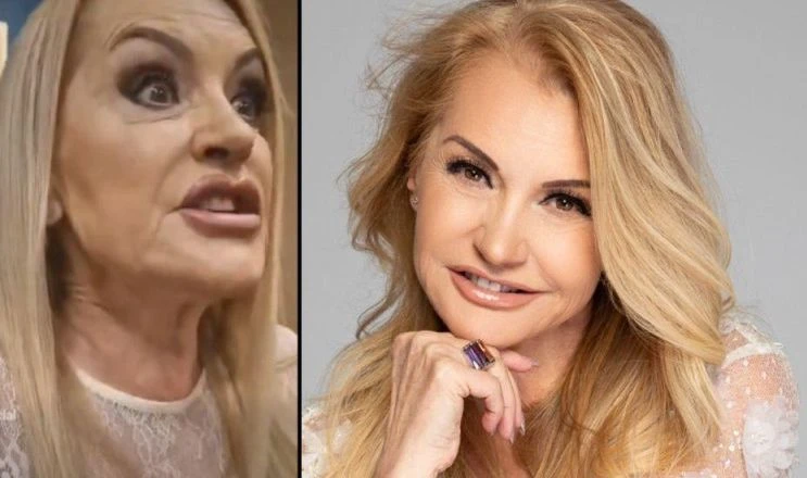 Нели Рангелова е повече от страшна