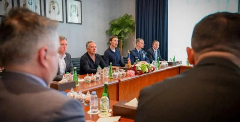 Журналист от Axios: Първият ден от преговорите в Абу Даби приключи
