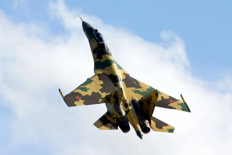 Army Recognition: Първите визуални доказателства потвърждават, че Алжир е започнал да получава руските многоцелеви изтребители Су-35