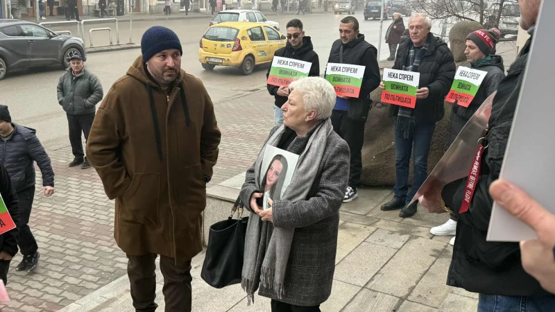 Бащата на Сияна от Търново: Заплашват ме заради това, което правя