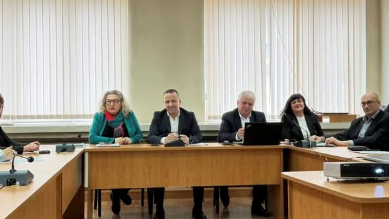 Приеха държавния план-прием за учебната 2026/2027 г. за област Благоевград