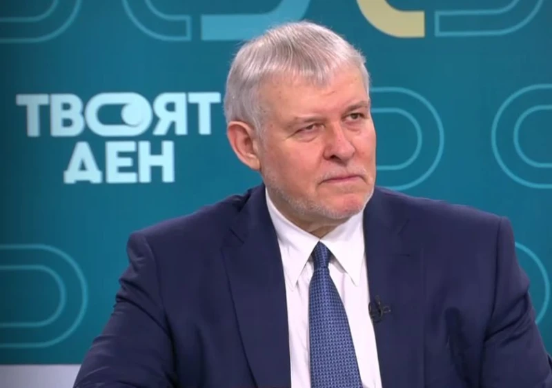 Румен Христов: Съветът за мир не е частно ООН