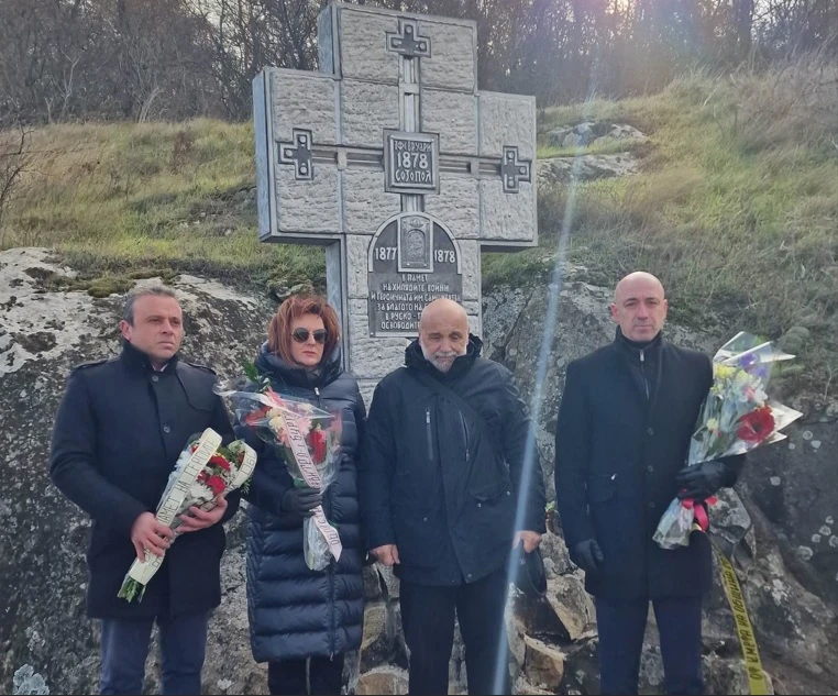 Затварят улици в Созопол заради отбелязването на 148 години от Освобождението му