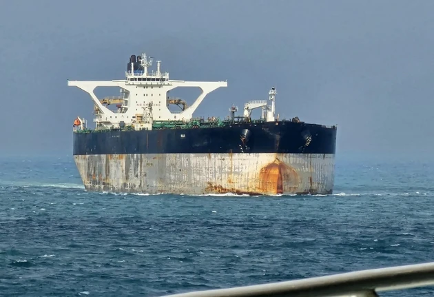 САЩ задържаха украински моряк, който се е намирал на танкера Bella1