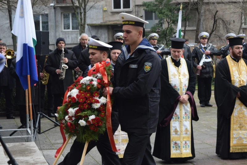 Бургас отбеляза 148 години от своето Освобождение!