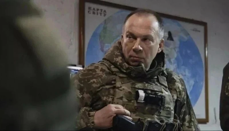 Сирски: Една четвърт от всички сражения на фронта са в резултат на настъпателните действия на ВСУ