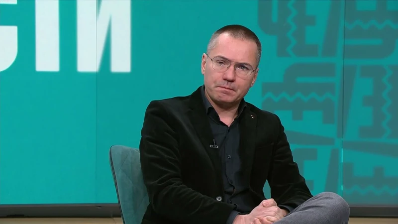 Ангел Джамбазки: В РСМ не се говори от името на Скопие и от интереса на хората, а от името на Белград, Будапеща и Кремъл