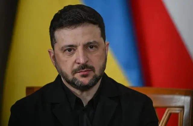 Зеленски критикува работата на украинските ВВС, готви кадрови промени