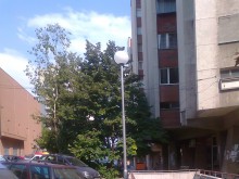 Улично осветление за над 50 хиляди лева изградиха в "Централен"