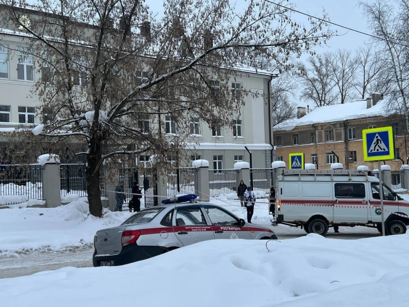 Шестима души са ранени при нападение с нож в студентско общежитие в Русия