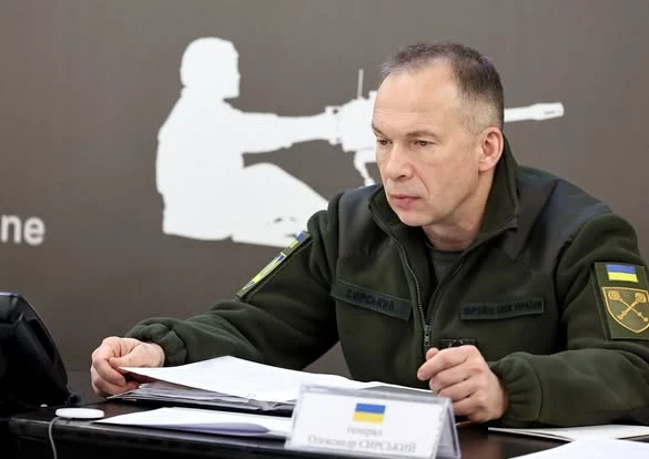 Сирски: Увеличаваме безпилотния компонент на щурмовите войски на Украйна