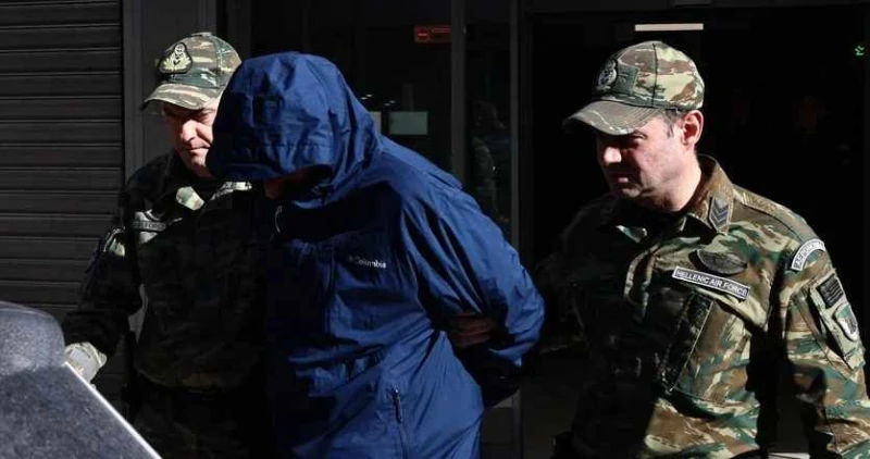Kathimerini: Задържаха висш гръцки офицер за шпионаж за Китай