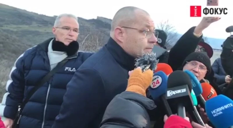 Полицията: Открихме три трупа, свързани са със случая "Петрохан"