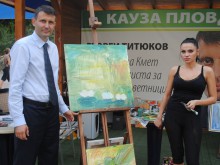 "Кауза Пловдив" с подкрепа за младите таланти на Пловдив