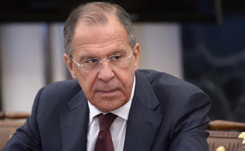 Лавров: Европа настойчиво прониква в Черноморския регион