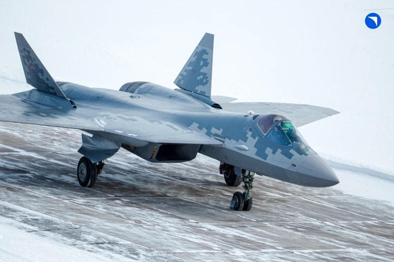 Руските войски получиха Су-57 с ново техническо оборудване